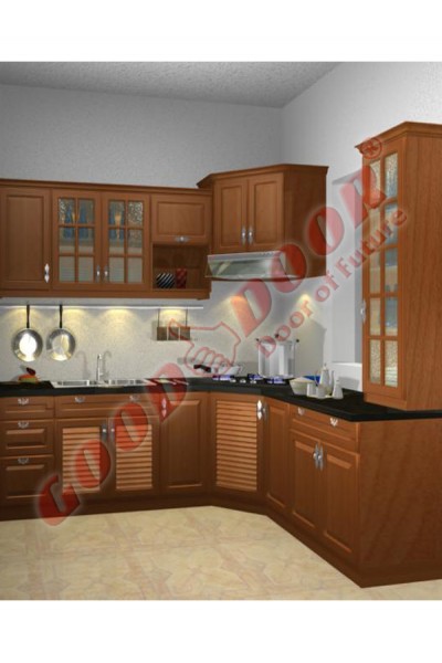 Kitchen Cabinet solid-8