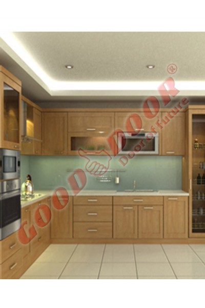 Kitchen Cabinet solid-6